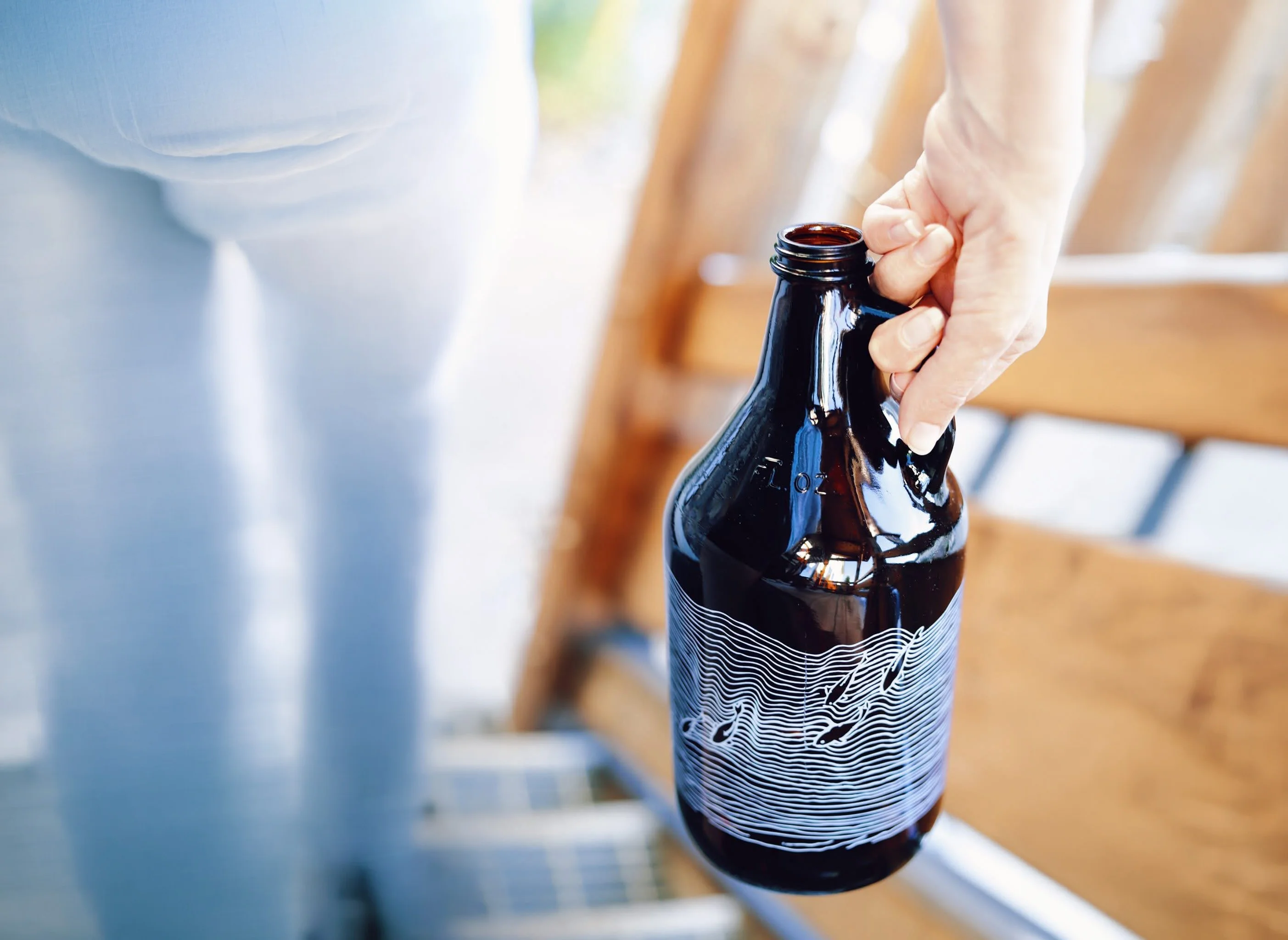 Rockford Brewing Growlers Howlers Half-Off Thursday
