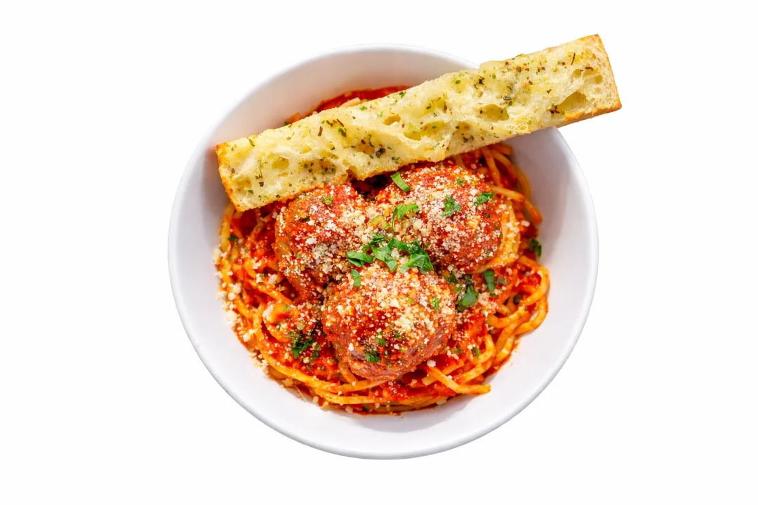 Spaghetti & Meatballs