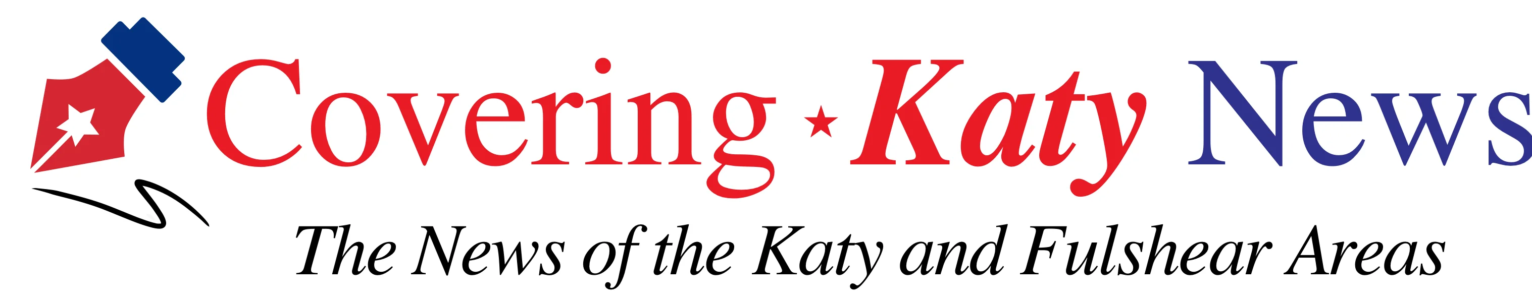 Logo of a restaurant featuring a stylized design with the name 'Katy'.
