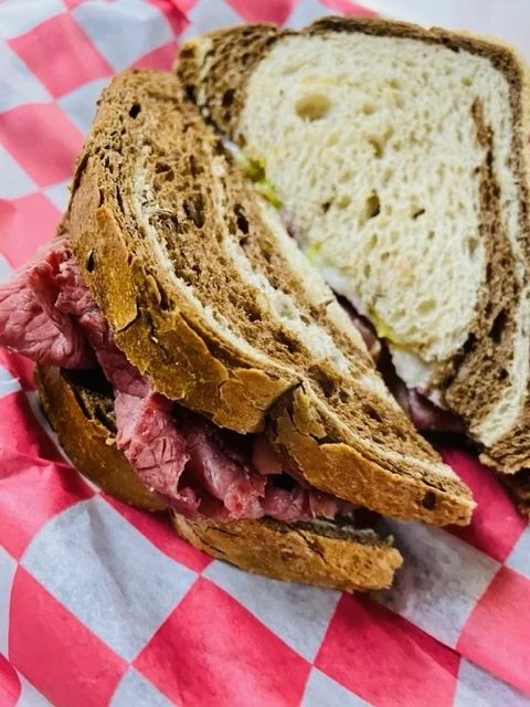 Petes Pastrami (SAND. only)