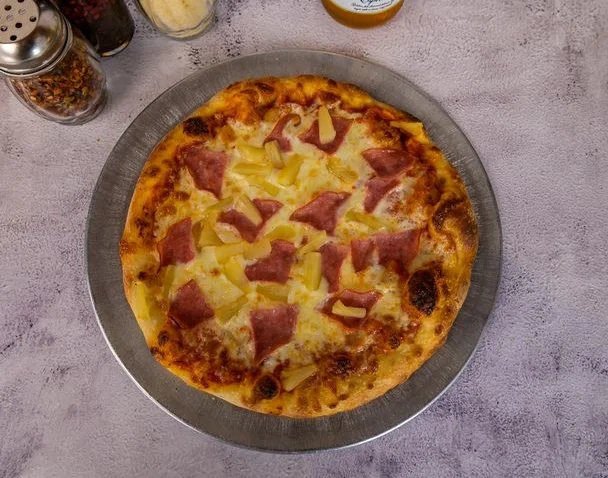 10" Hawaiian