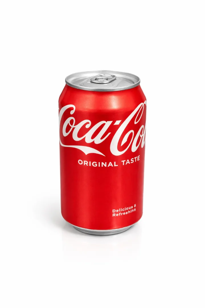 Soda Can