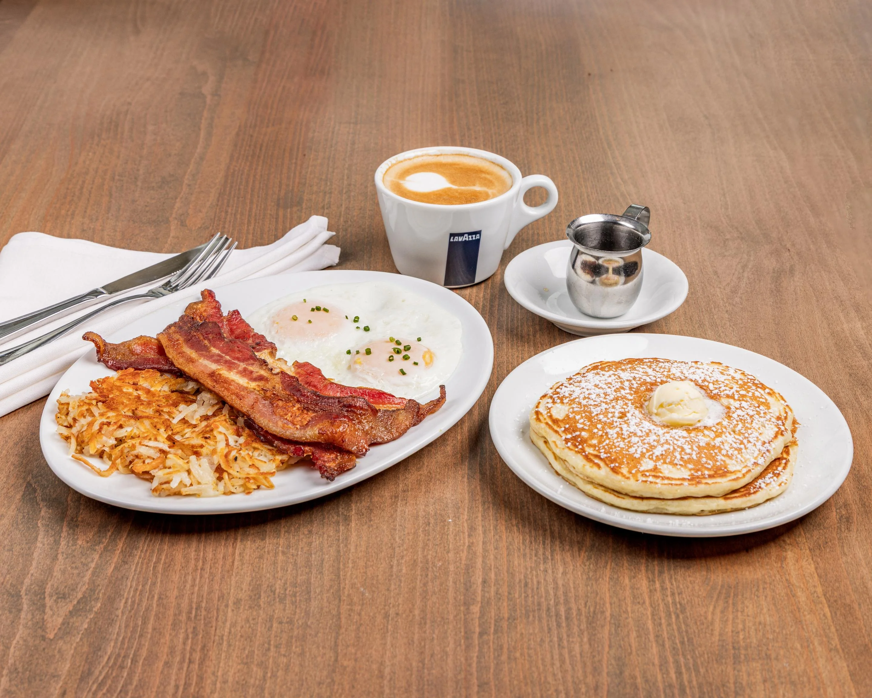 C&C Morning Platter