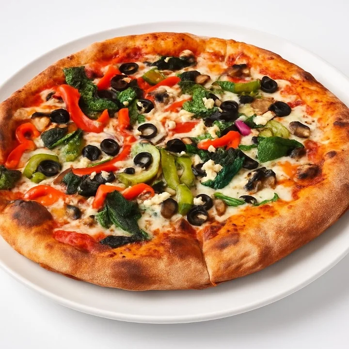 MD Veggie Lovers Pizza