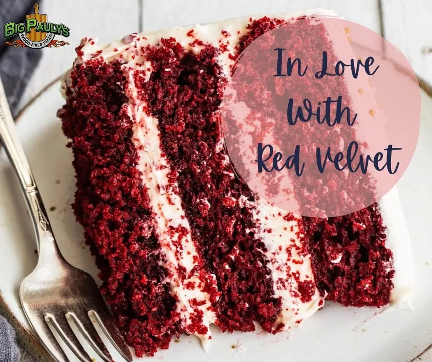 Red Velvet Cake