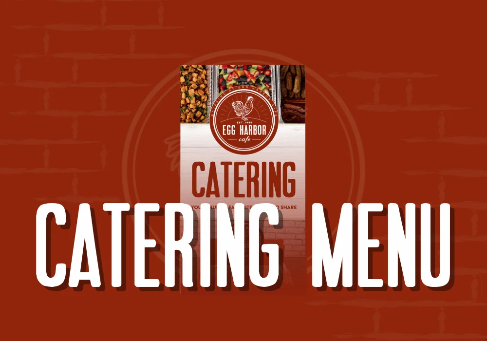 View our Catering Menu