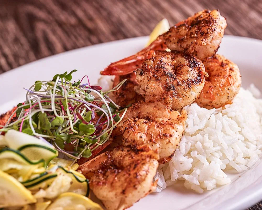 Gulf Shrimp