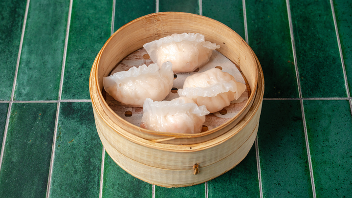 Shrimp Har Gow (4pc)