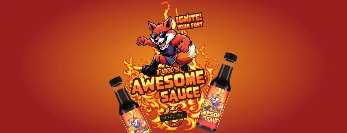 The Fox's Awesome Sauce