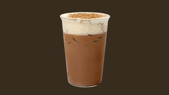Hotteok Latte