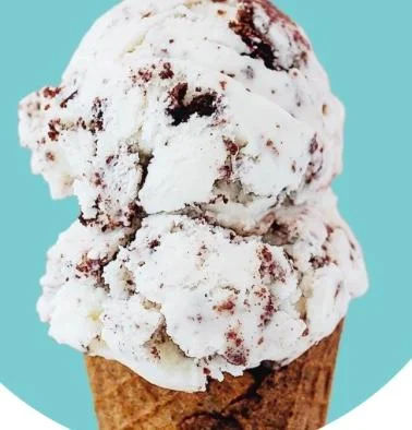 Loblolly Ice Cream - Cookies and Cream