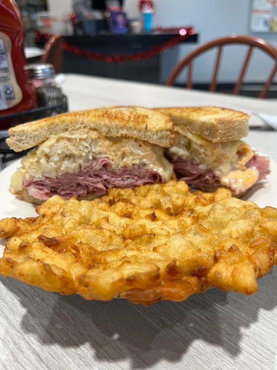 Izzy's Florence | Toast