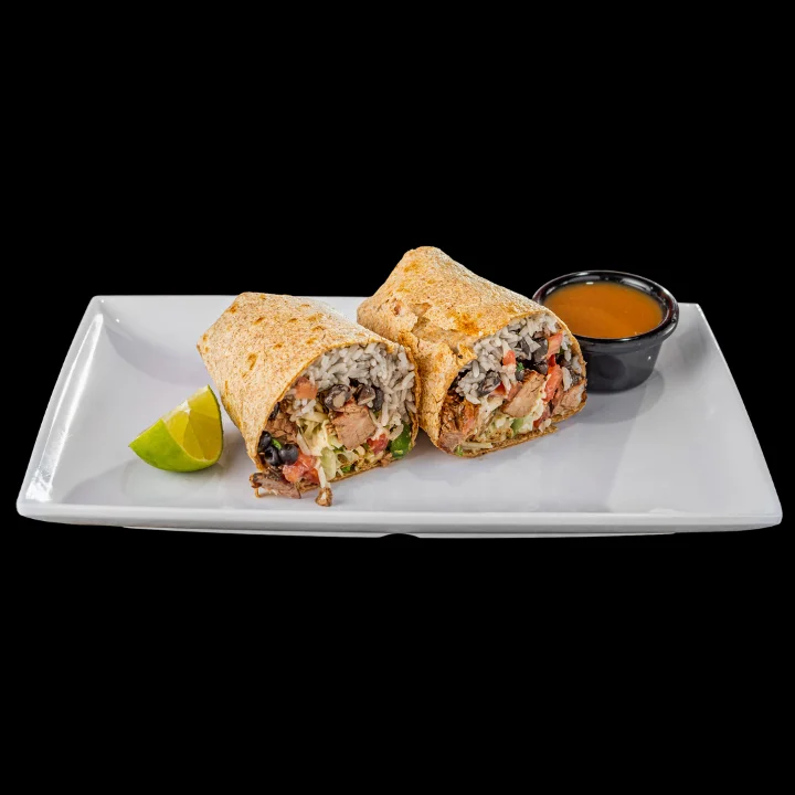 Loaded Burrito