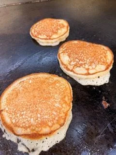 Pancakes (each)