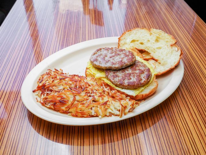 LaSalle Cafe Luna 63 East Harrison ST
