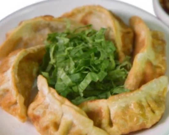 GOON MANDOO - DUMPLINGS