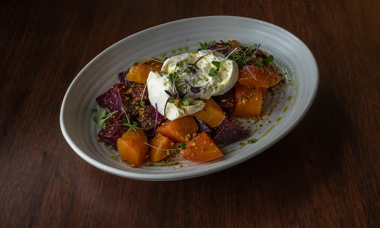 Roasted Beets