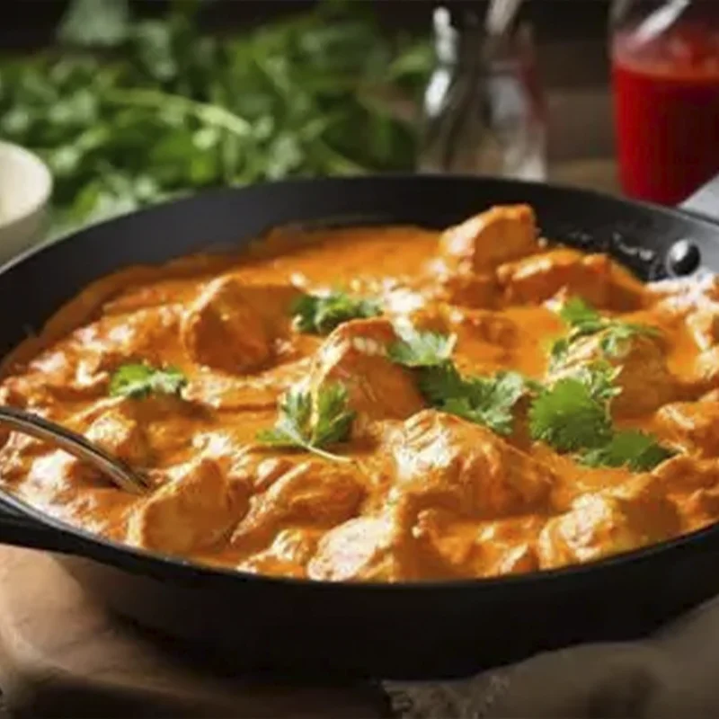 Butter Chicken