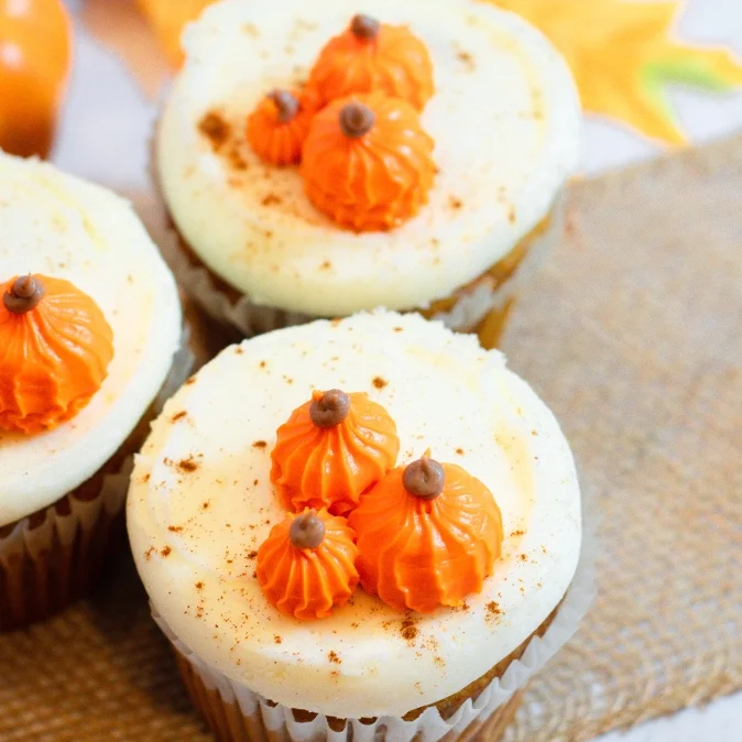 Cupcake of the Month