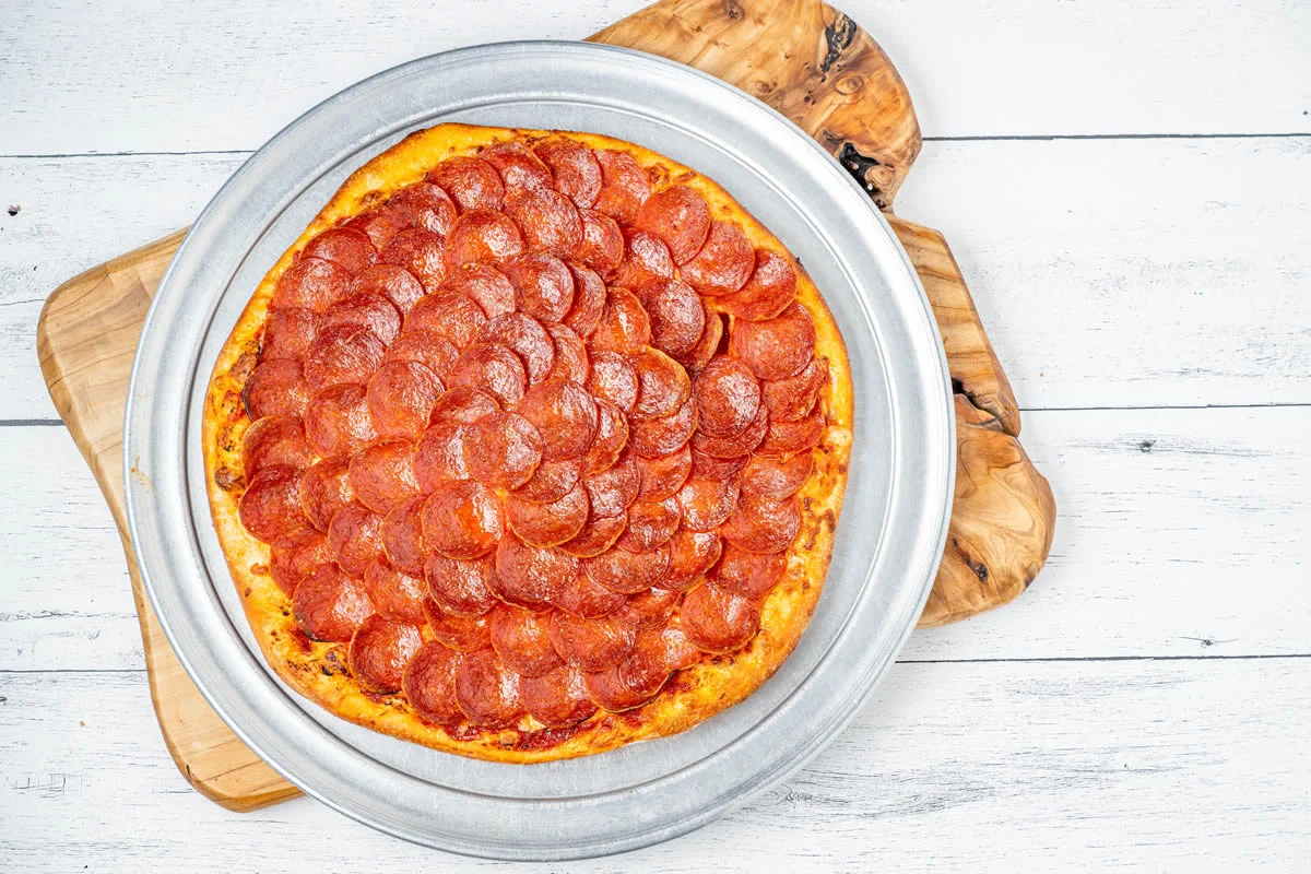 Ultimate Pepperoni