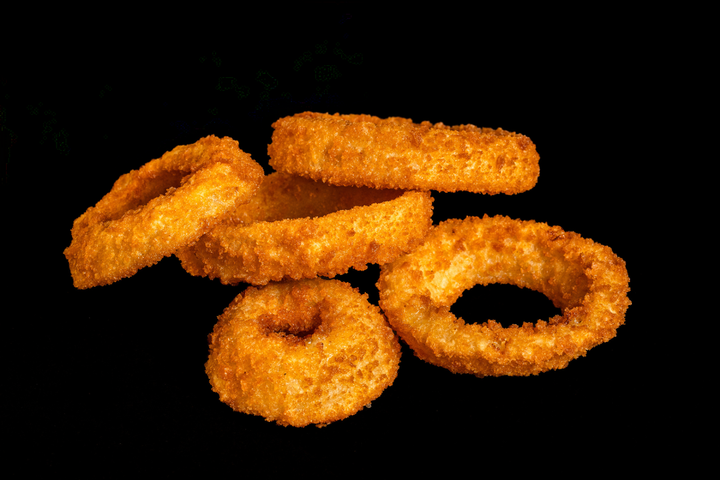ONIONRING DEMO CD オニリン Onion Rings - Center Ice Cafe