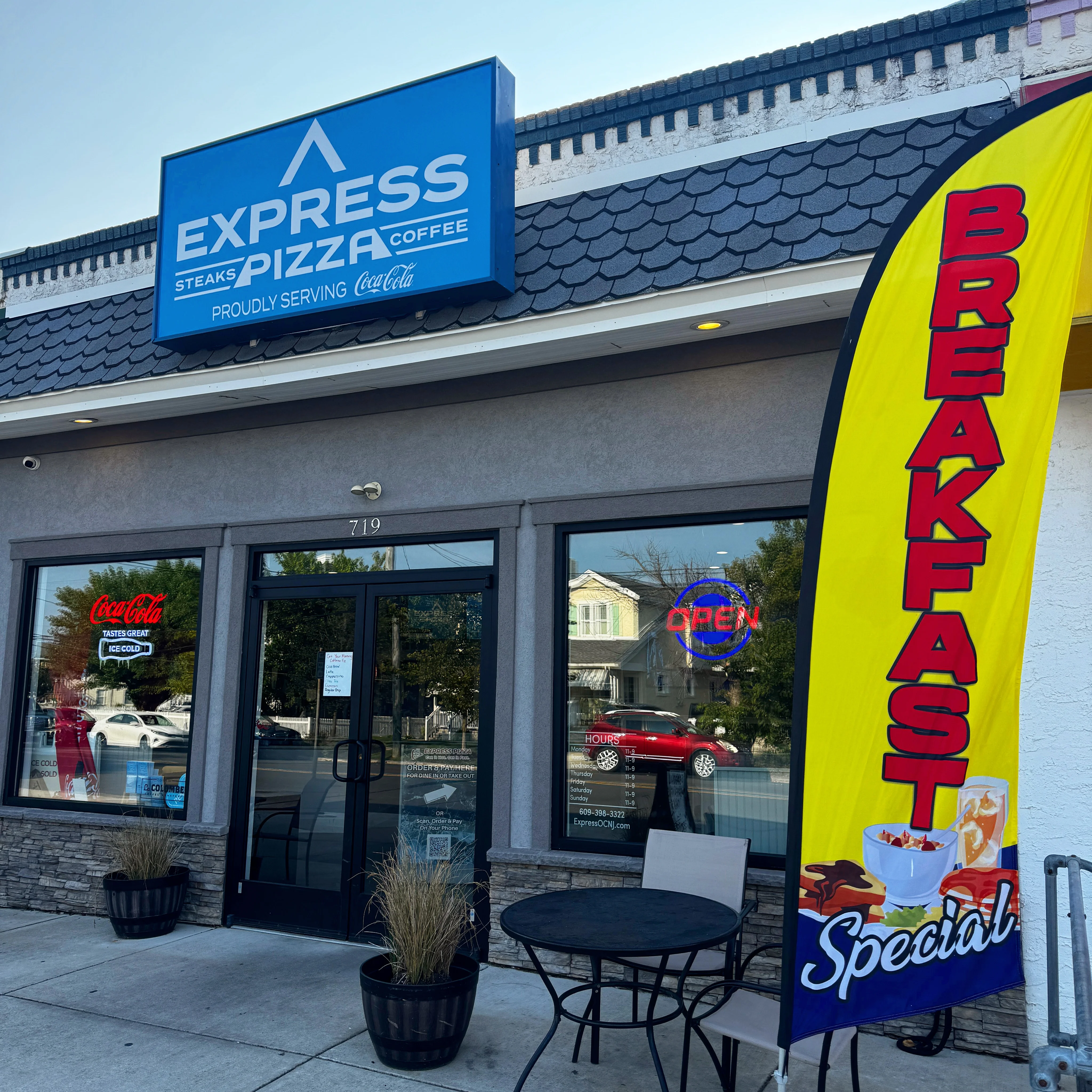 Express Pizza & Subs
