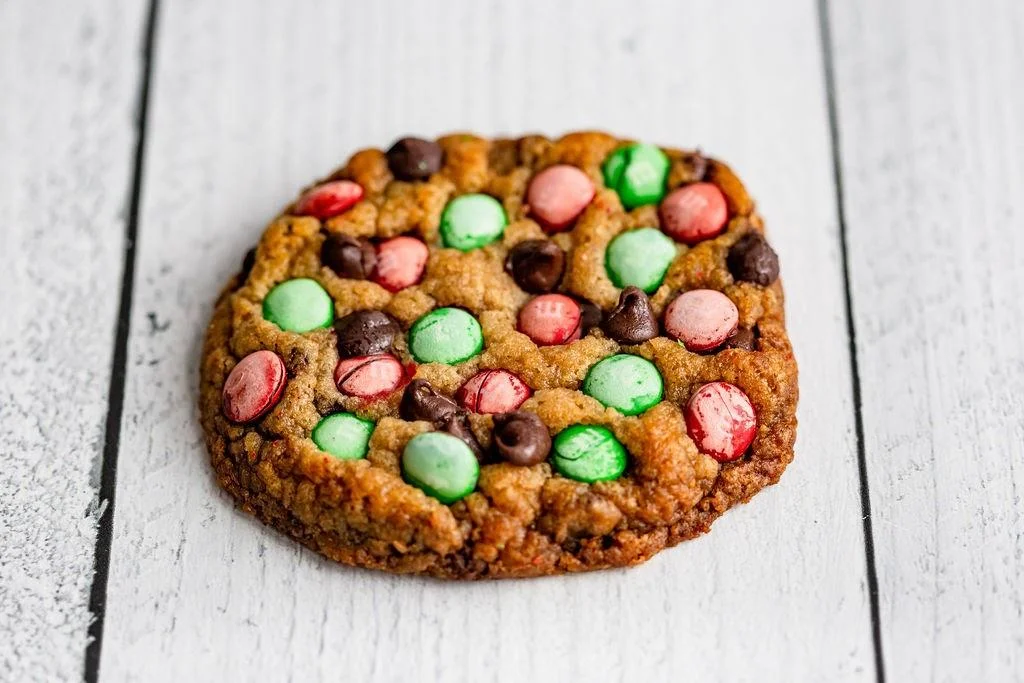 Chocolate Chip M&M