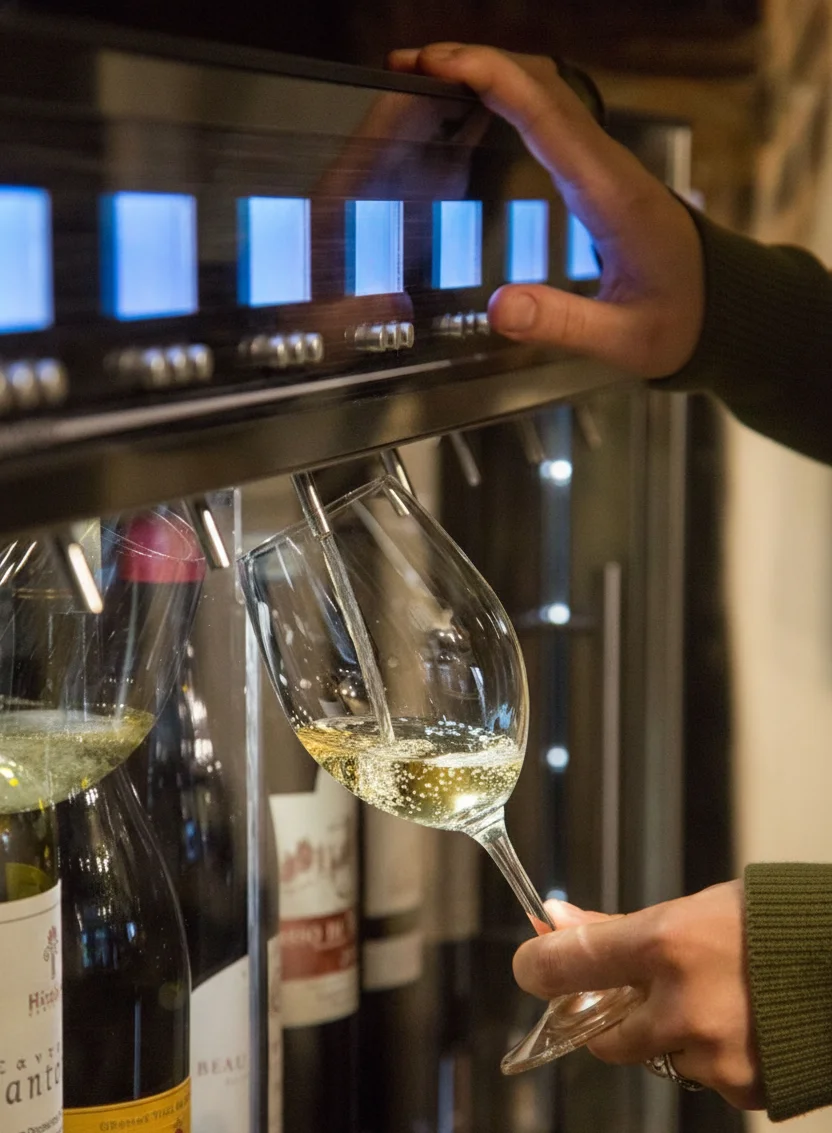 Farina Wine