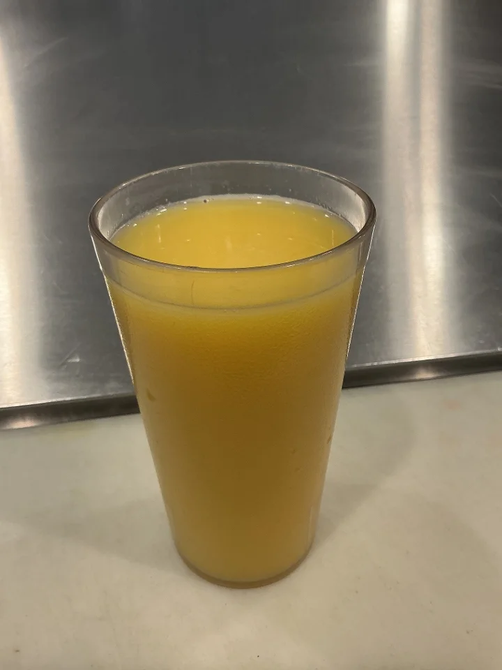 Orange Juice