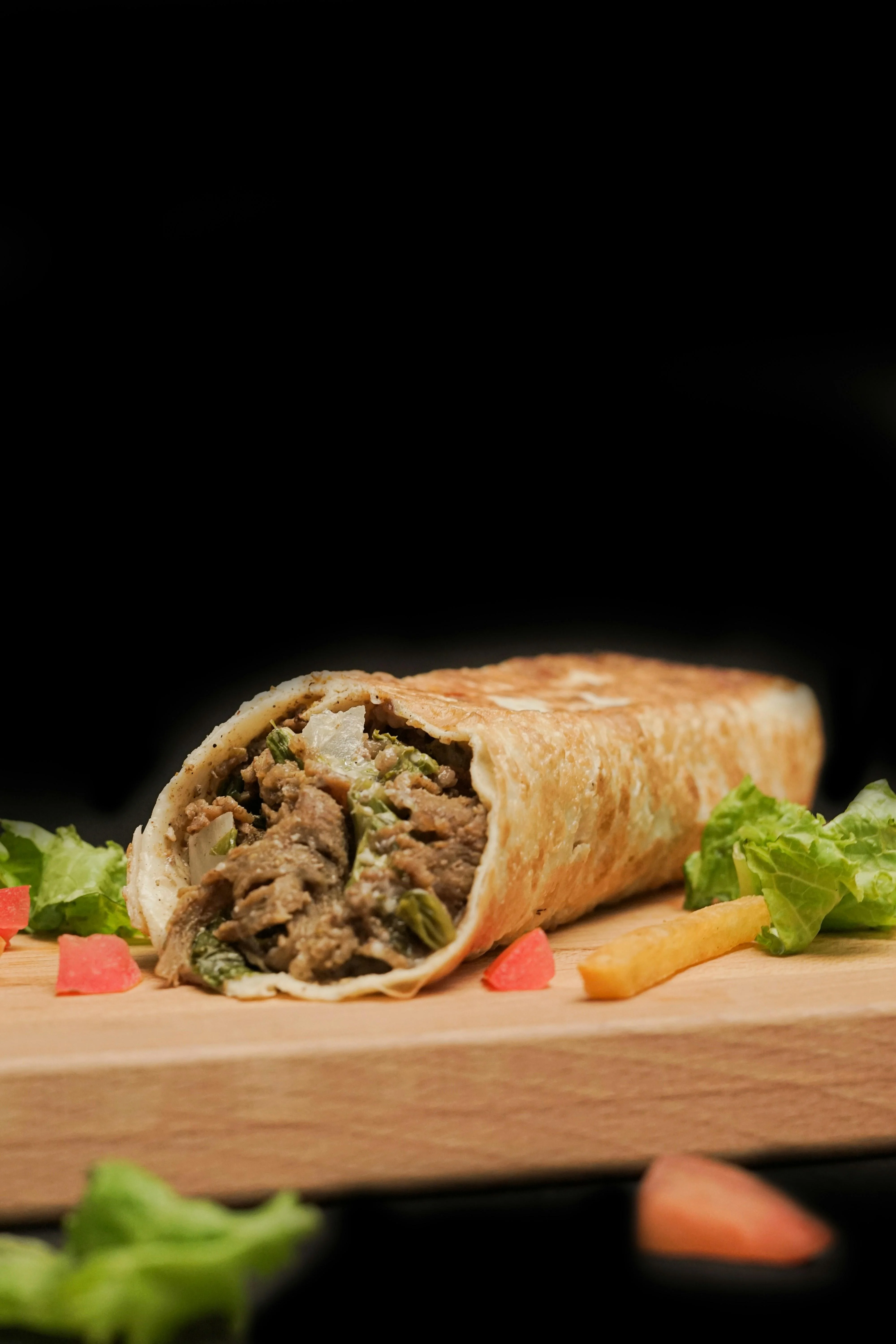 Lamb Shawarma
