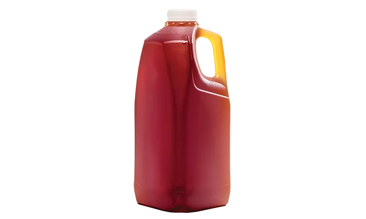 Half Gallon Unsweet Tea