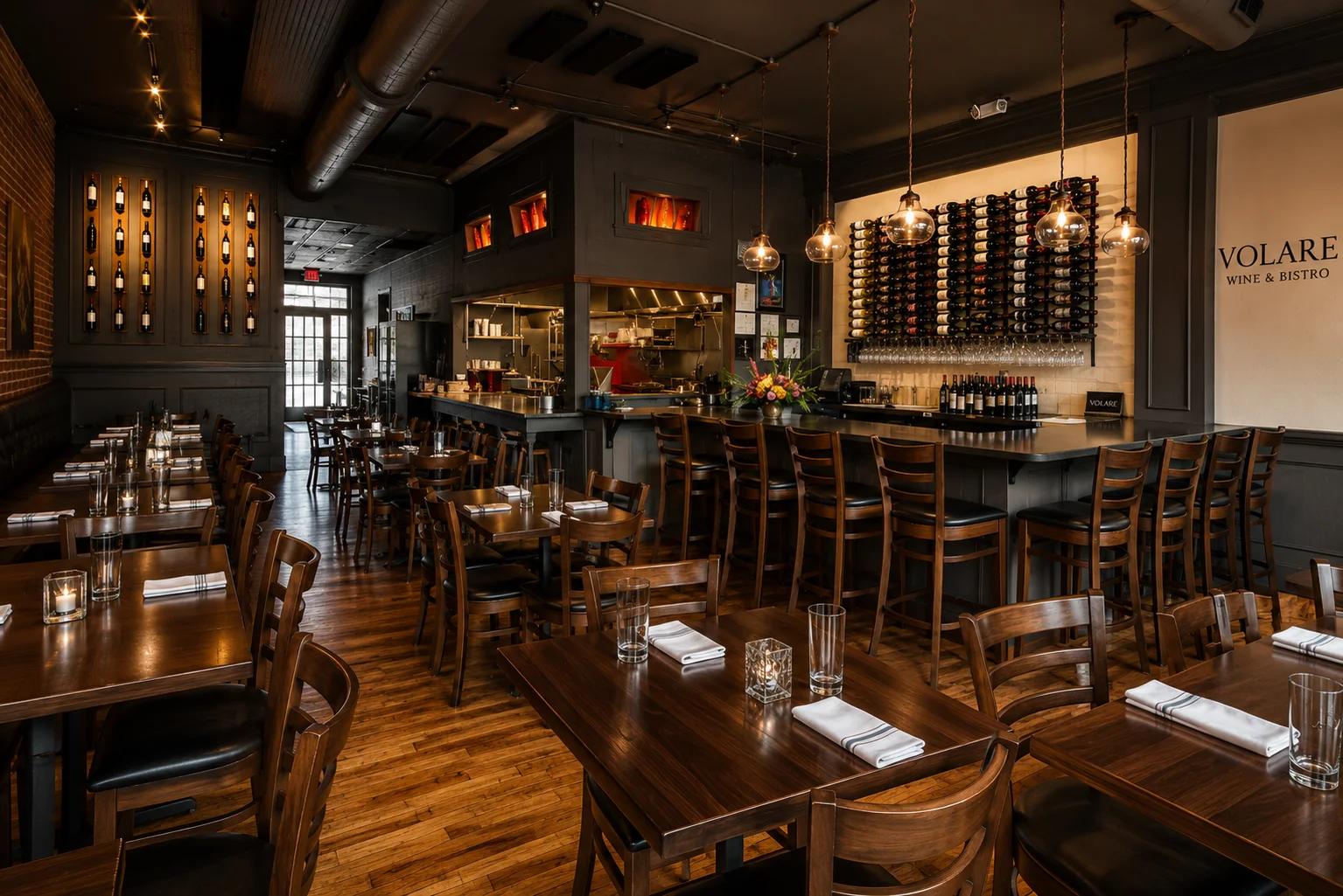 Wine-Focused Mediterranean Dining Near ATL