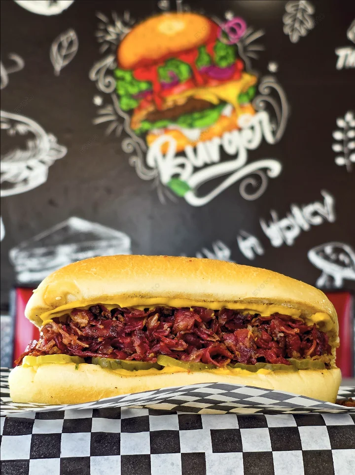 #11 Pastarami Sandwich