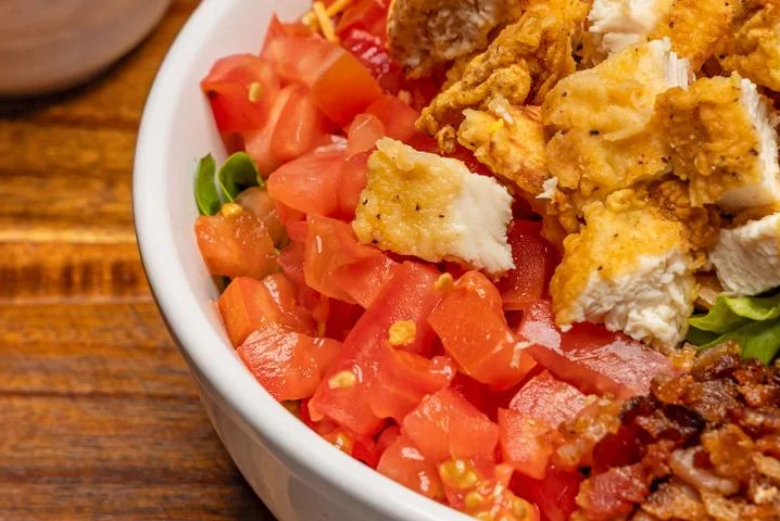 Chicken Cobb Salad Box or Buffet