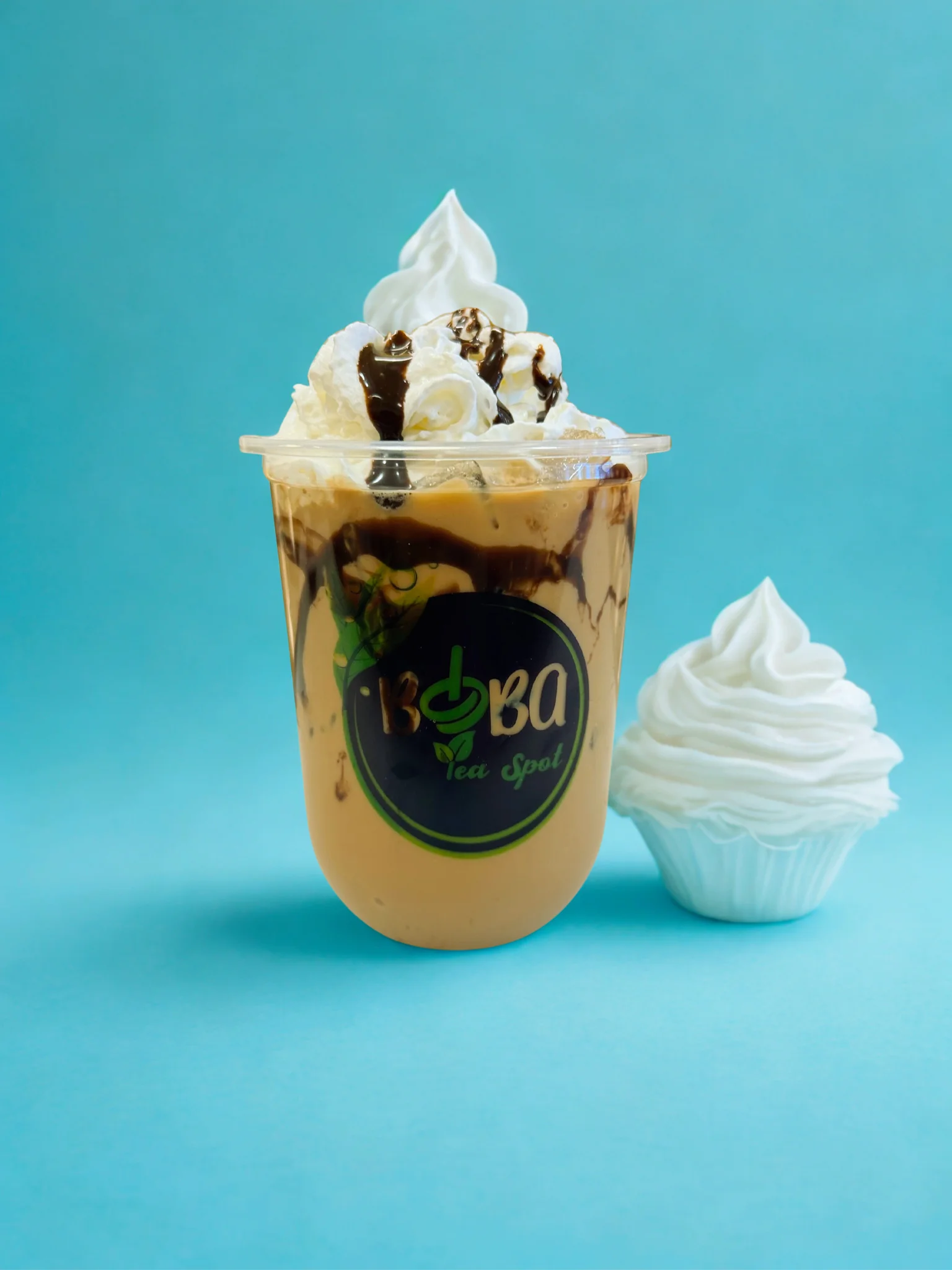 ICE MOCHA LATTE