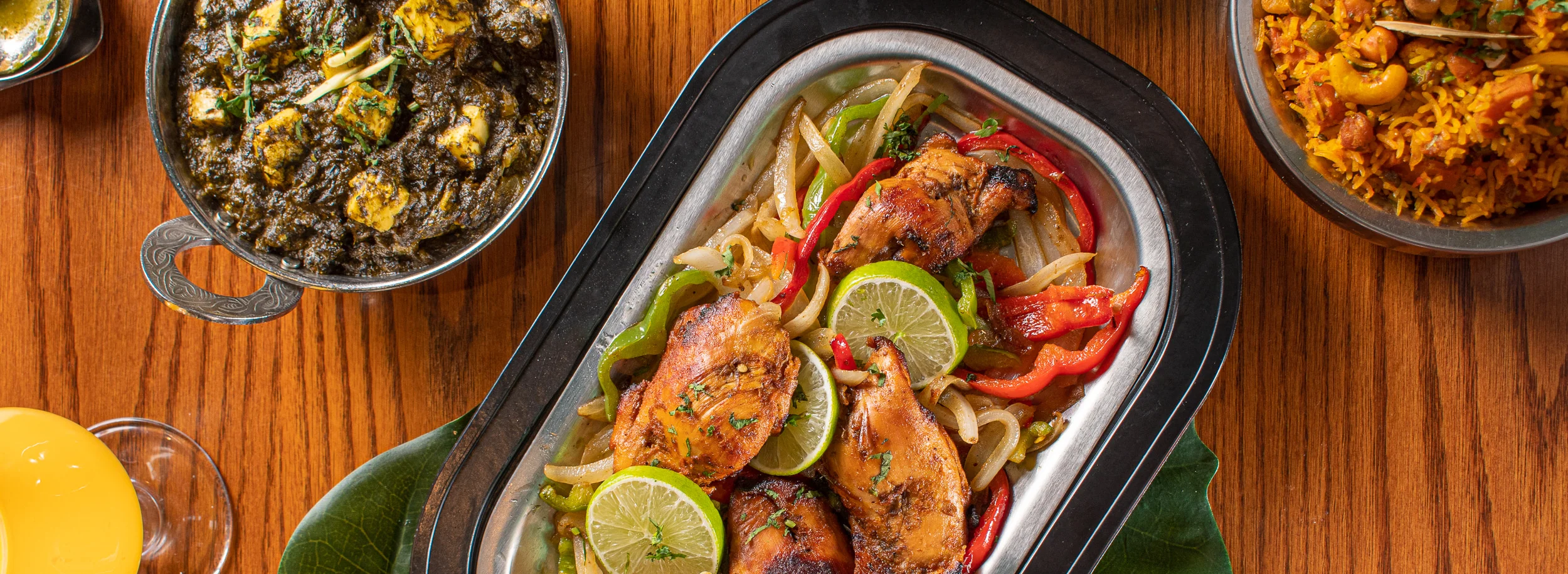 Bombay House Order Now