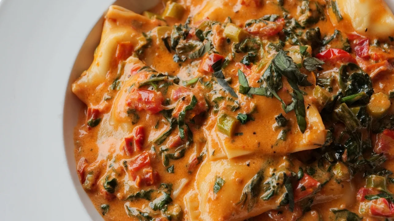 RAVIOLI TOSCANI