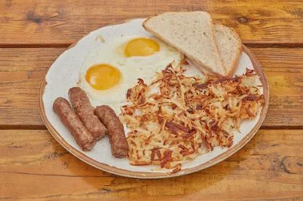 Two Egg Combo