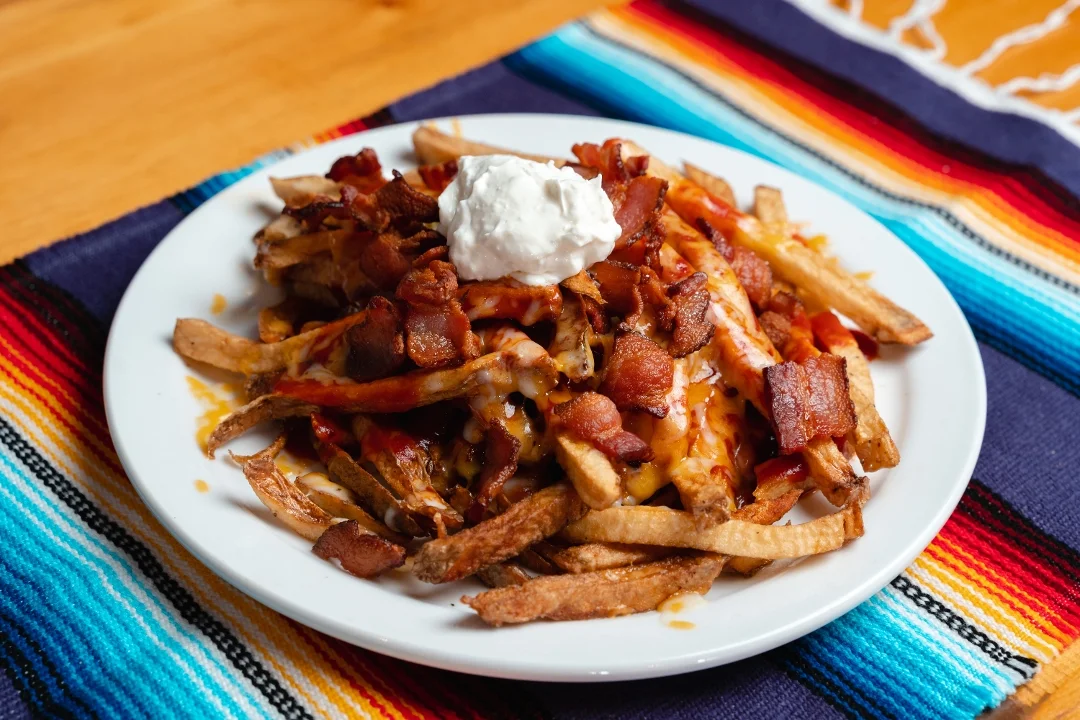 Loaded Fries 