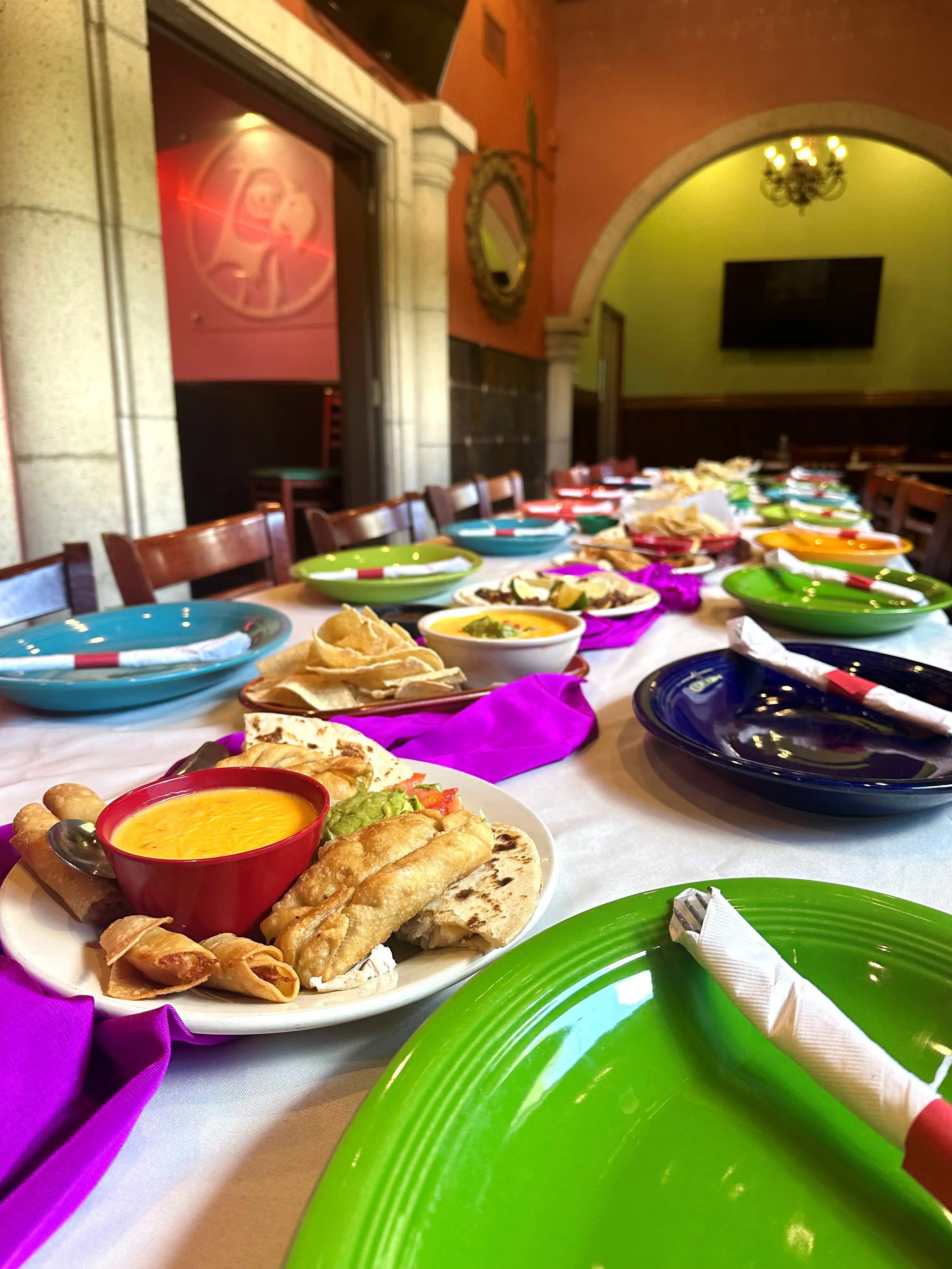 Banquet Room