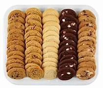 Cookie Lover Platter