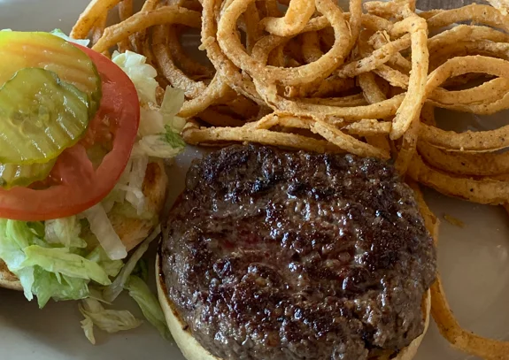T-Claude's Burger