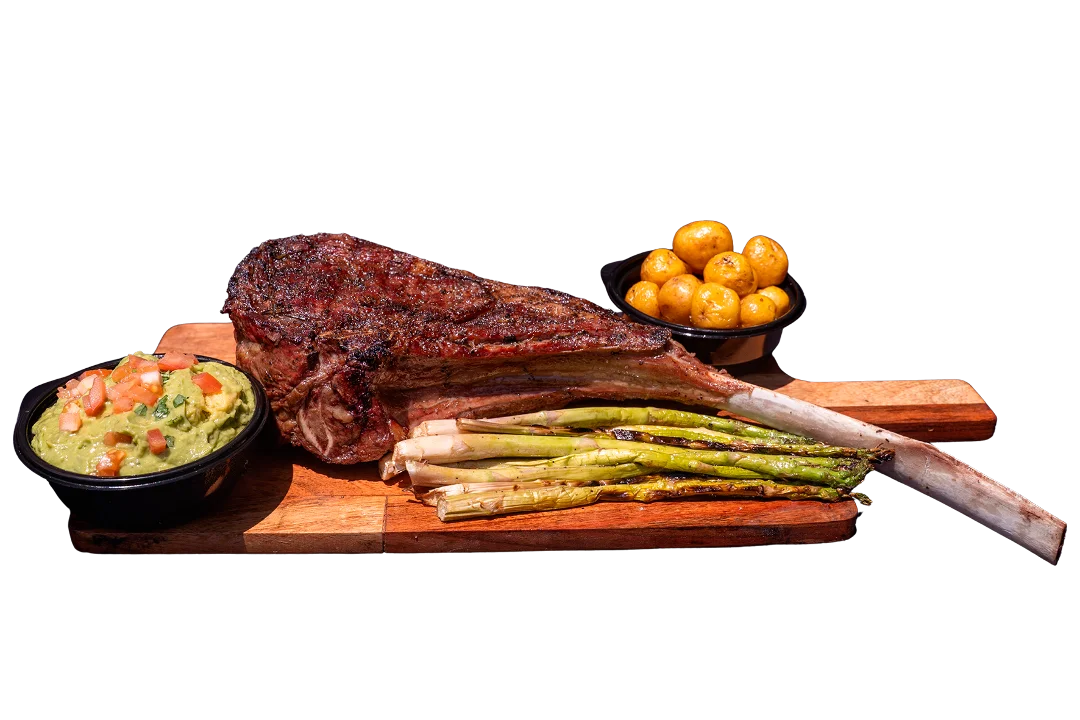 TOMAHAWK STEAK