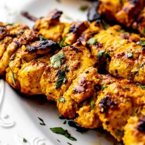 Chicken Tikka 7 pcs