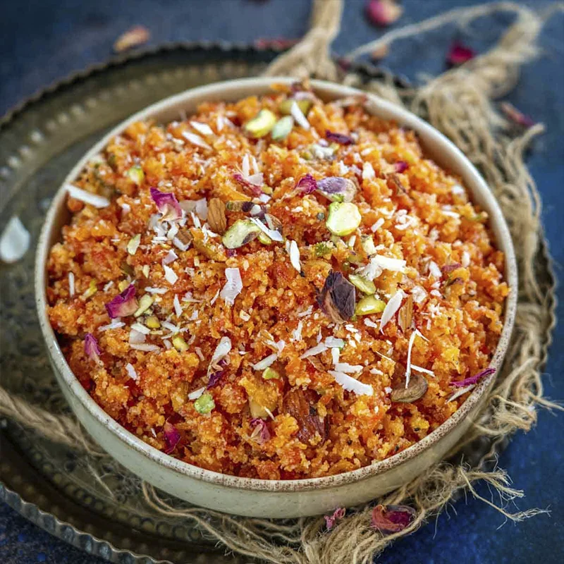 Gahar Halwa