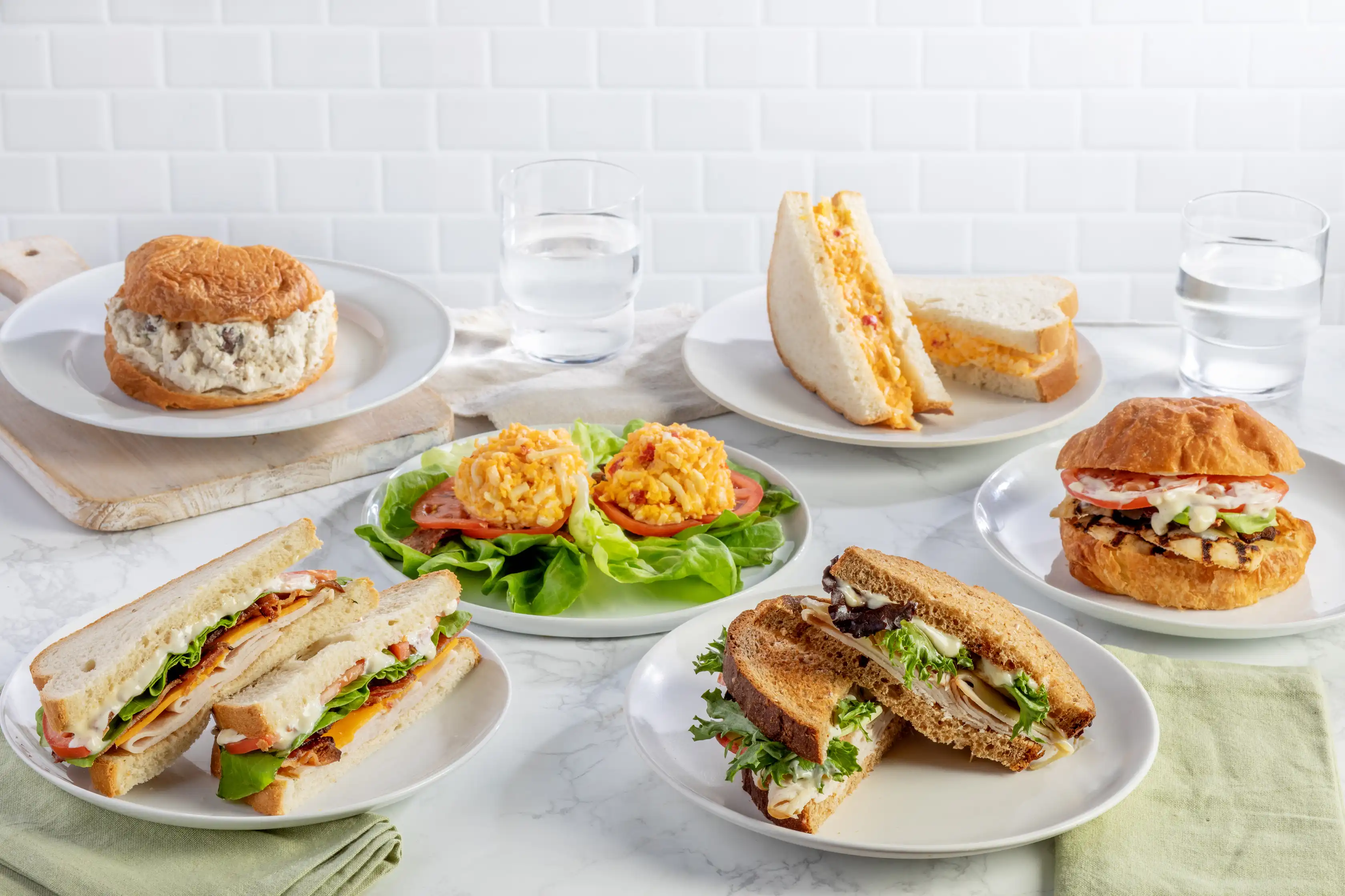 Riverchase Bottled Water