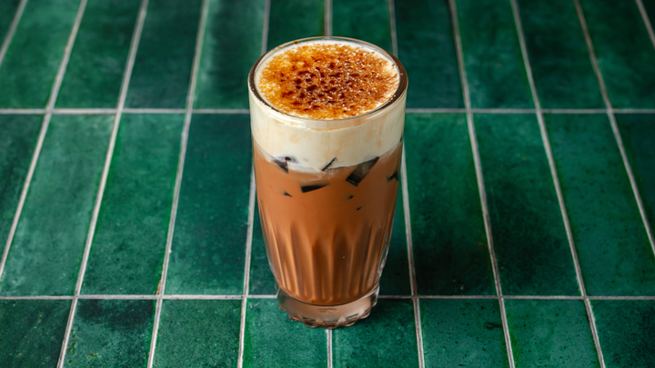 Hong Kong Milk Tea