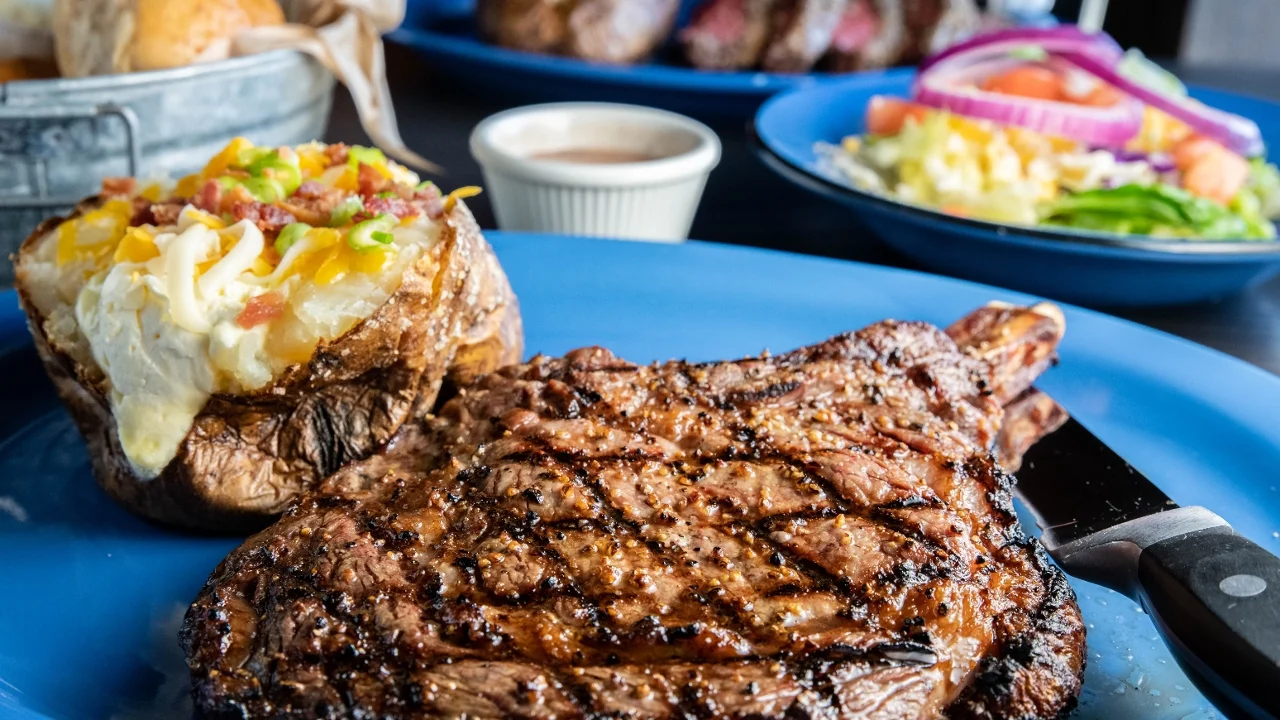 16 oz Bone-in Ribeye