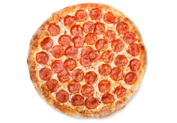 Ultimate Pepperoni Pizza 14 inch