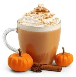 Pumpkin Spice Chai Latte
